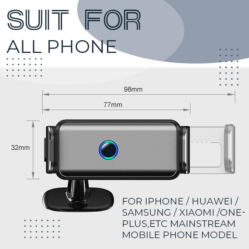 đ„Flash Sale-50% OFFđ„Electric Induction Mobile Phone Holder