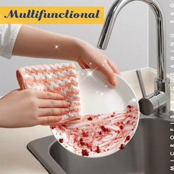 🔥Summer Hot Sale 48% OFF🔥Microfiber Cleaning Rag