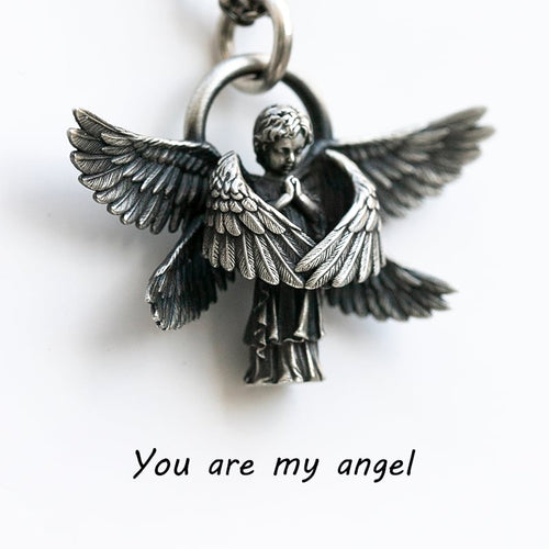 Angel Necklace