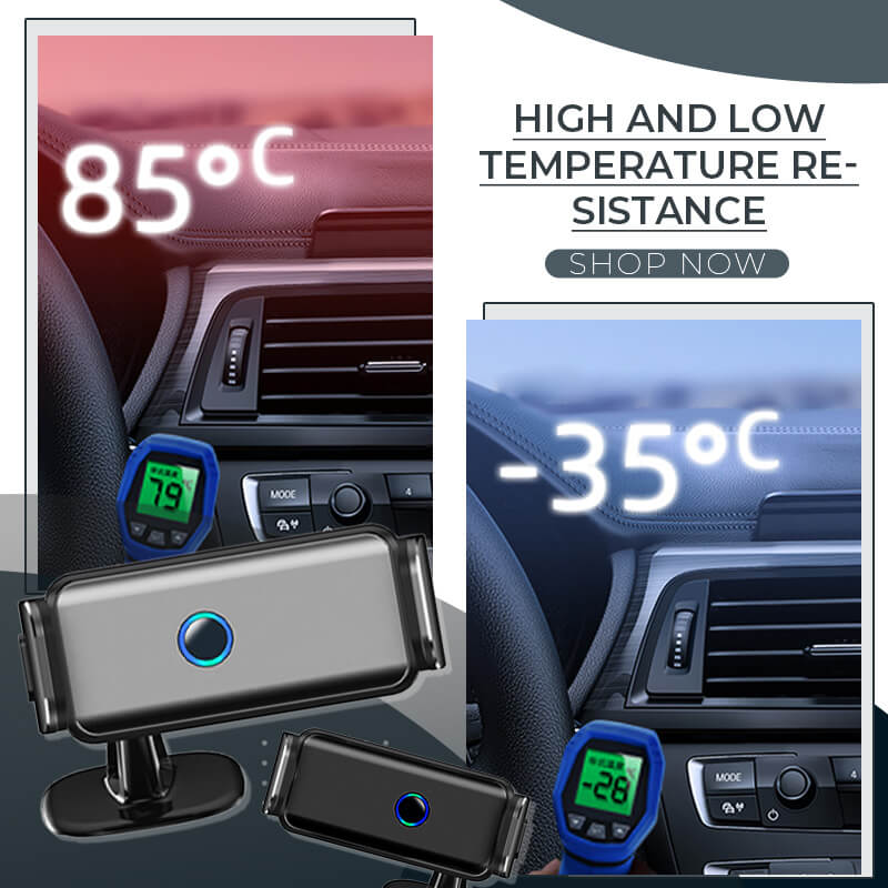 đ„Flash Sale-50% OFFđ„Electric Induction Mobile Phone Holder