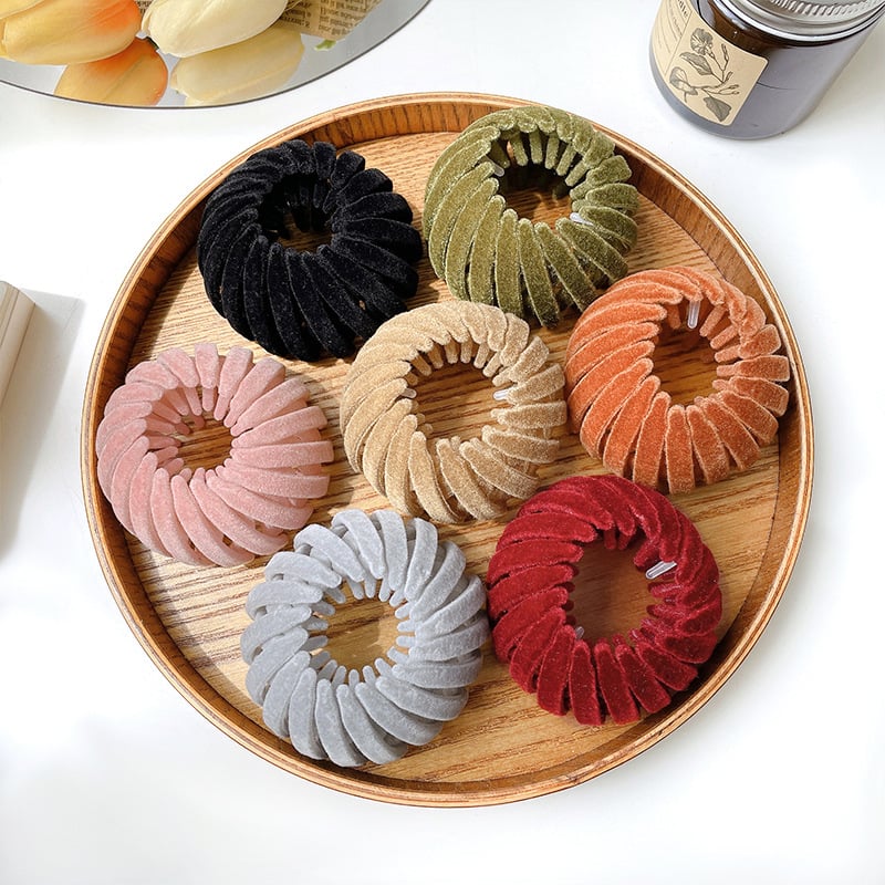 Hair Coil 7 Pcs/Pack