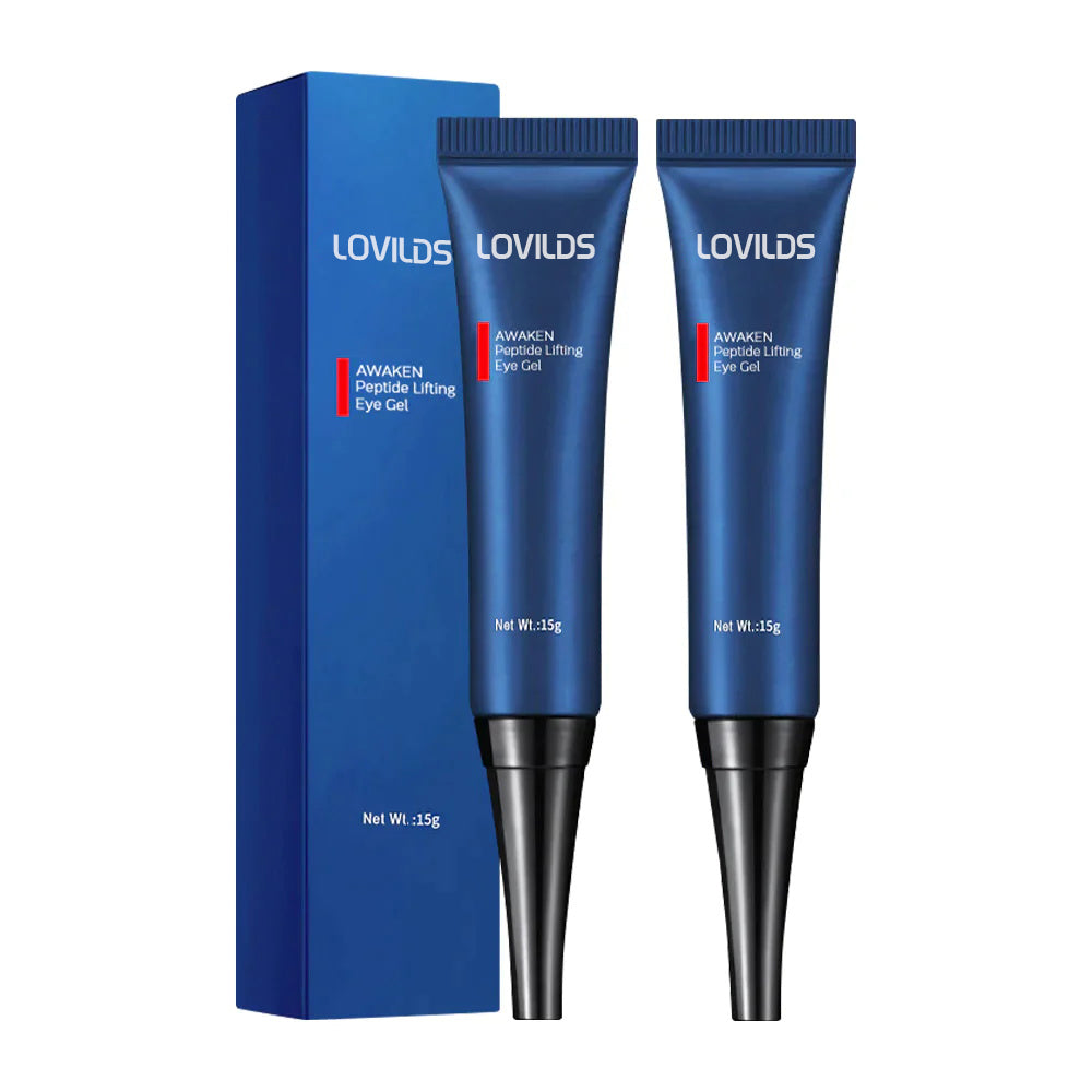 (š„Last Day Sale-80% OFF) LOVILDS⢠Awaken Peptide Lifting Eye Gel