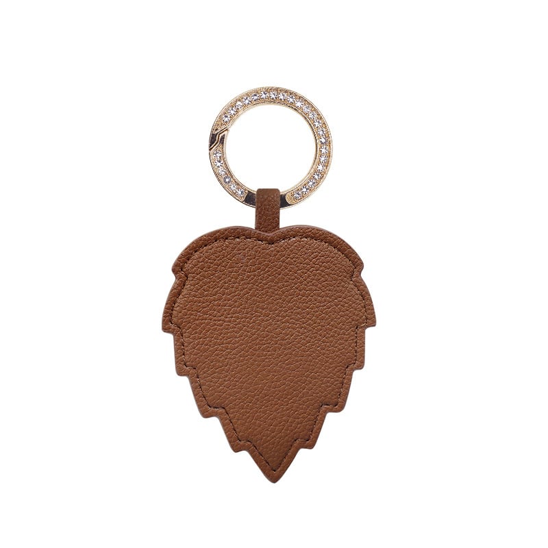 Multi-functional Leather Cap Clip