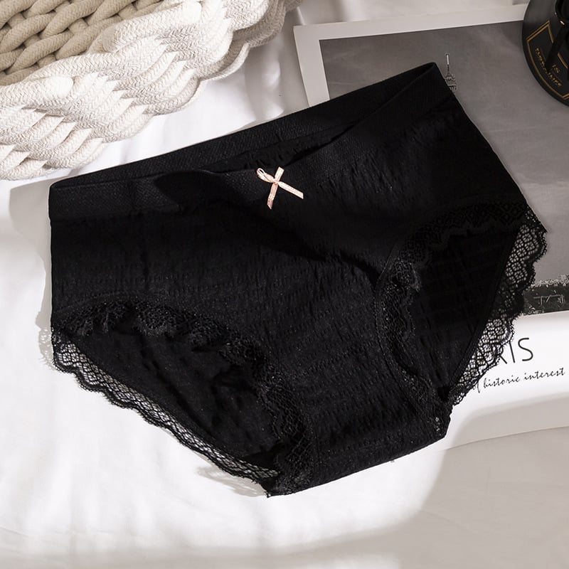 Women's Cool Cotton High Rise Brief