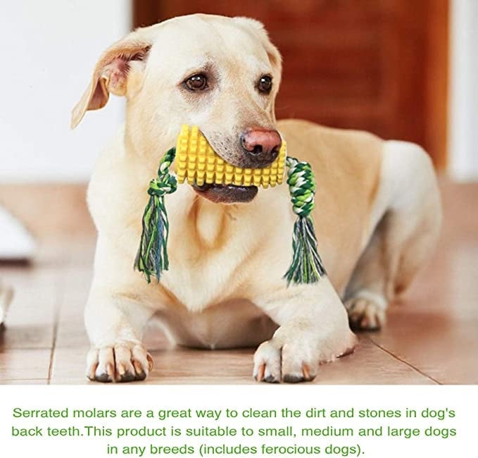 Corn Pet Teething Stick