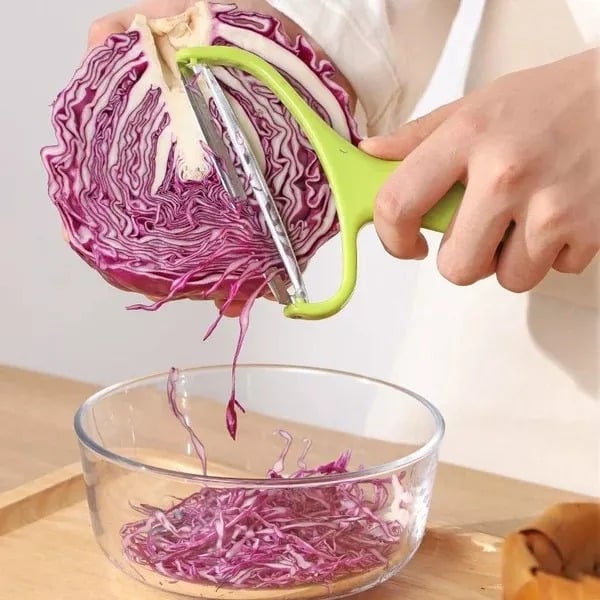 (🔥LAST DAY PROMOTION - SAVE 50% OFF) Stainless Steel Vegetable Peeler