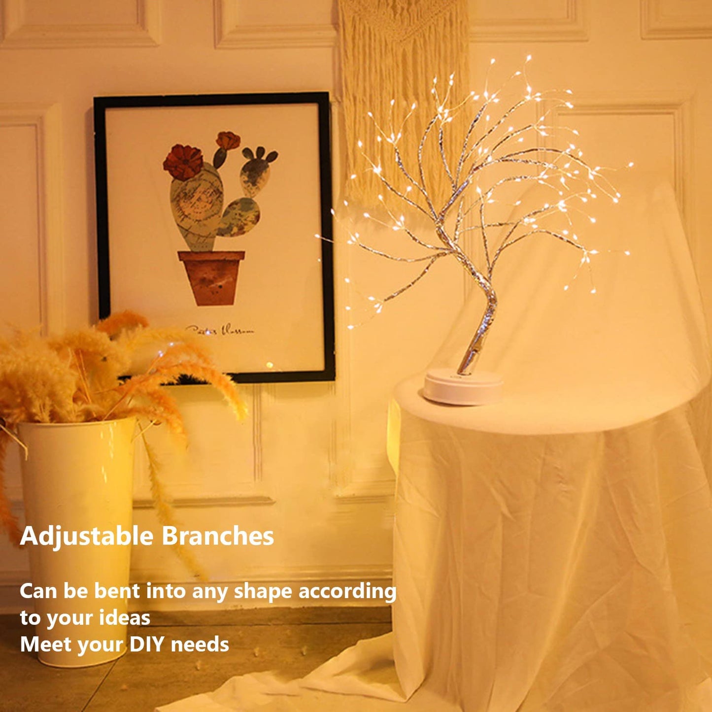 Fairy Light Spirit Tree