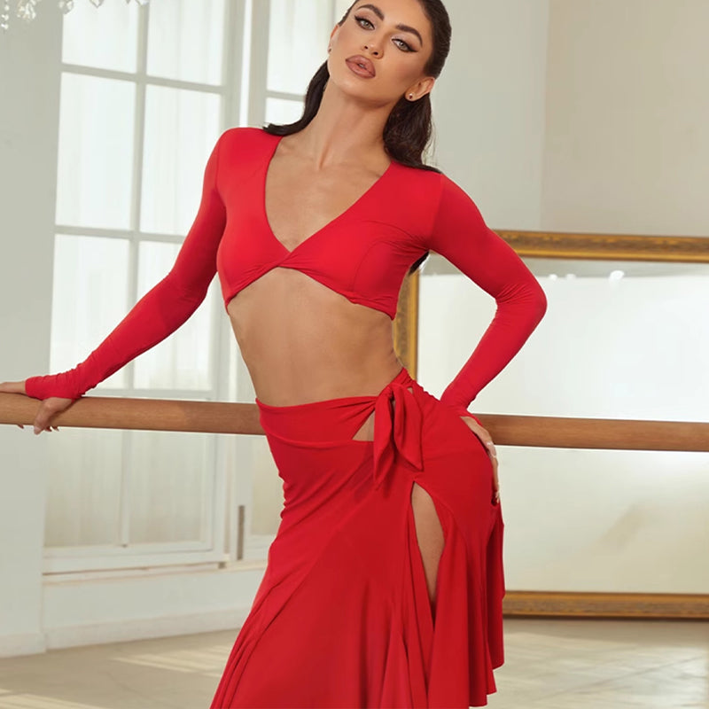 Z Women's Dance Skirt Dance Wear Training Performance Skirts