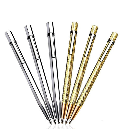 Tungsten Carbide Tip Scribe, Metal Etching Pen