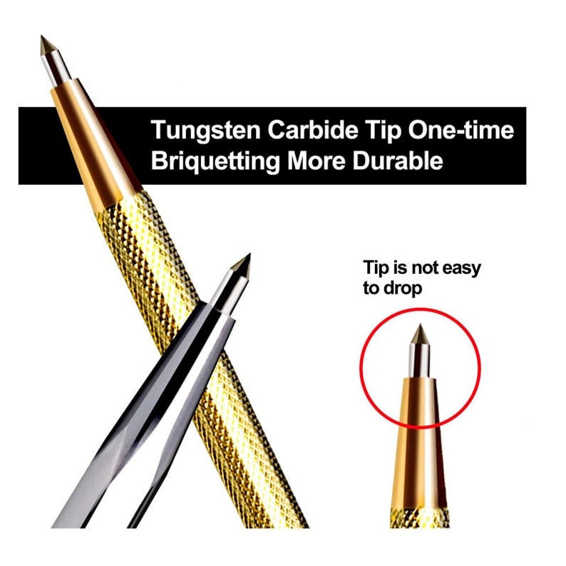 Tungsten Carbide Tip Scribe, Metal Etching Pen