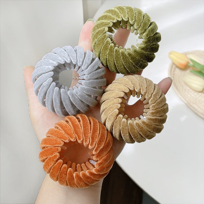 Hair Coil 7 Pcs/Pack