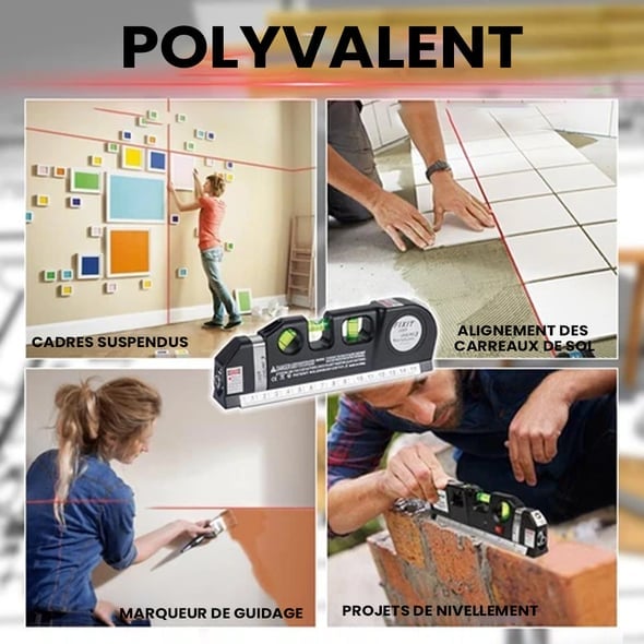 Laser Level Line Tool