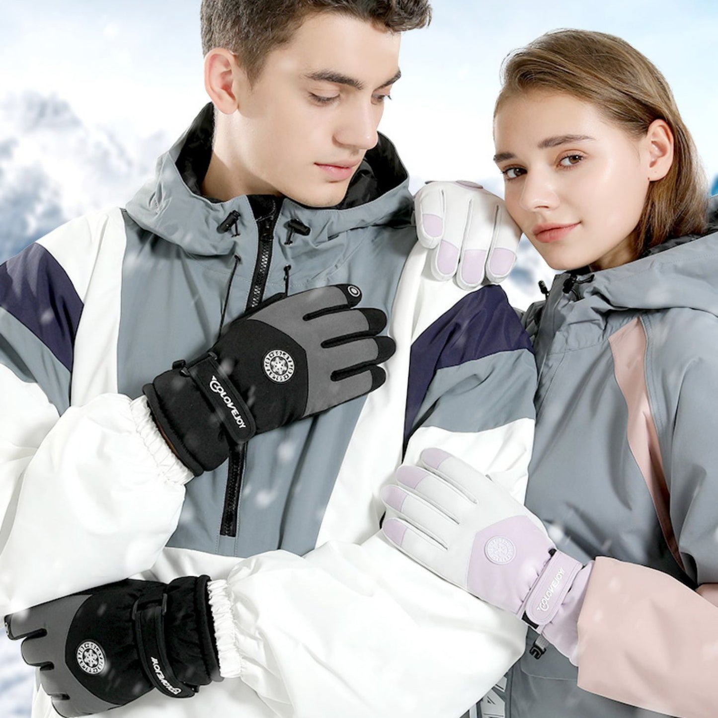 The Ultimate Warm Gloves For Cycling And Outdoors