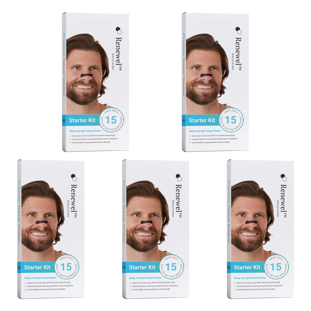 Renewel™ The Magnetic Nasal Strips Starter Kit
