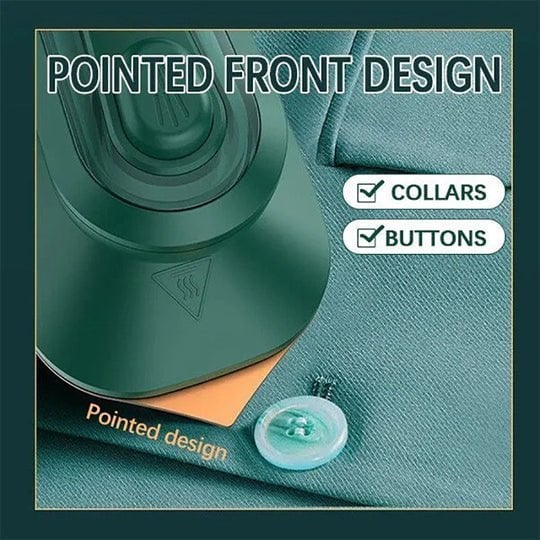 Summer Promotion 45% Off - Professional Dry & Wet Steam Iron