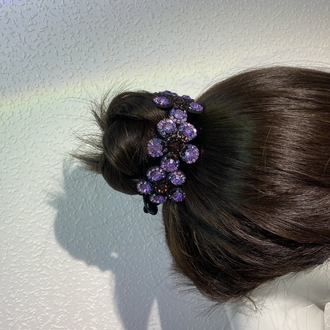 Topknot Hair Coiler