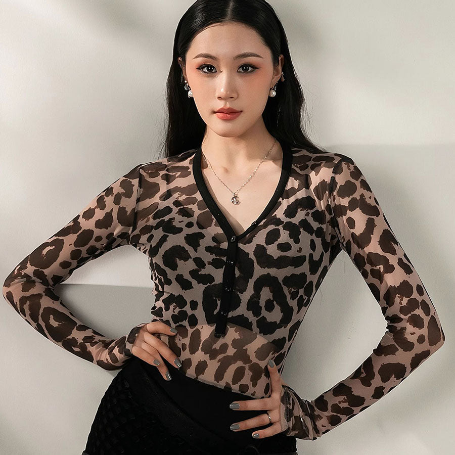YES Women's Long Sleeve DanceWear Training Performance Tops