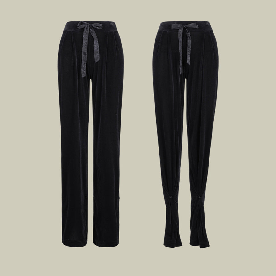 Z Women's High Waist Pants Dance Wear Training Performance Pants