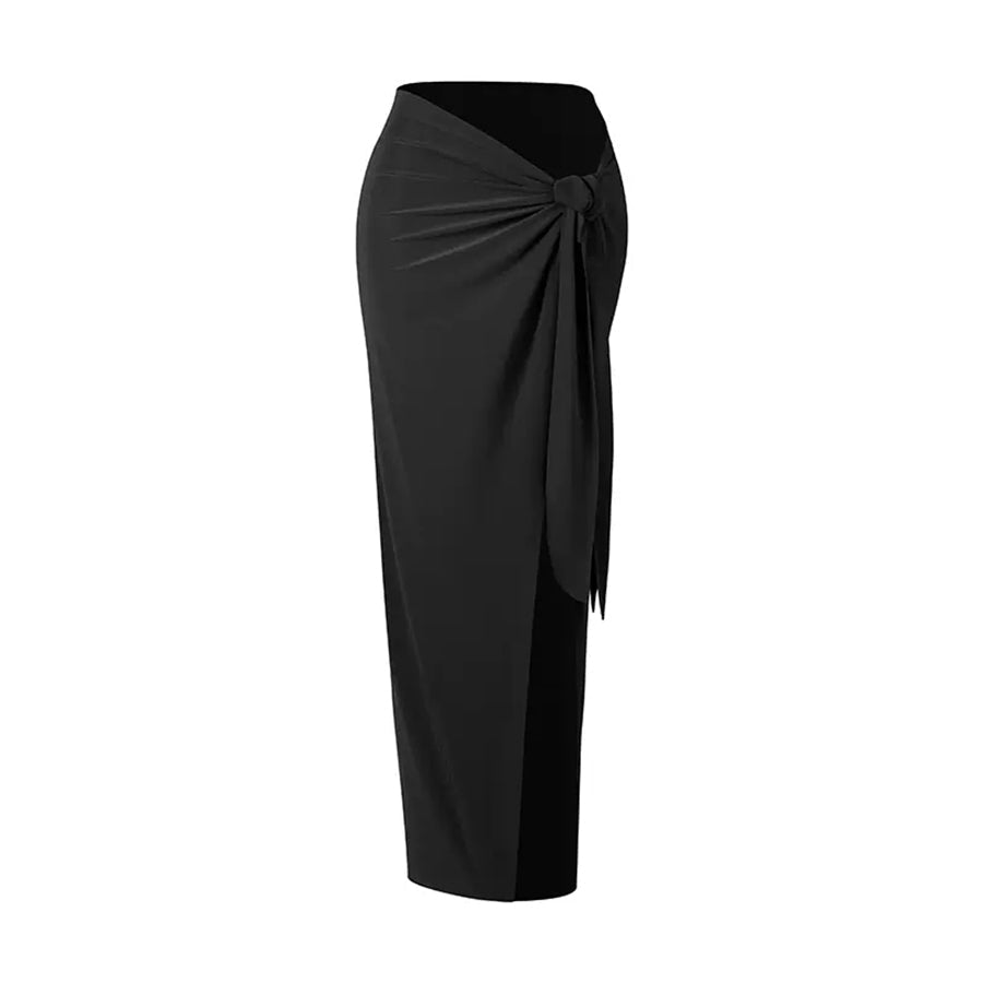 Z Women's Ruffle Dance Skirt Training Performance Dancewear