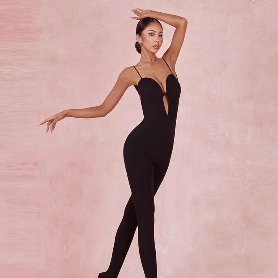 Z Women's Black Dance Tops Bodysuit Leotards Practice DanceWear
