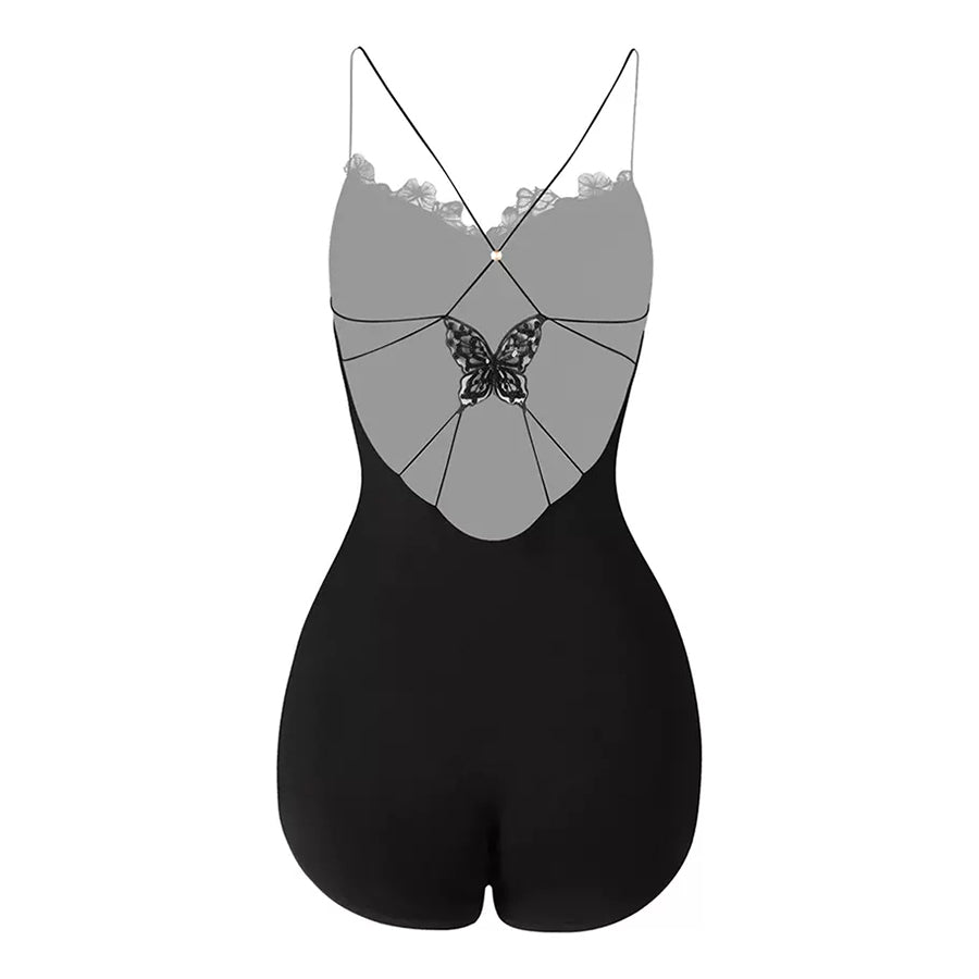 Z Women's Backless Dance Tops Bodysuit Leotards Practice DanceWear