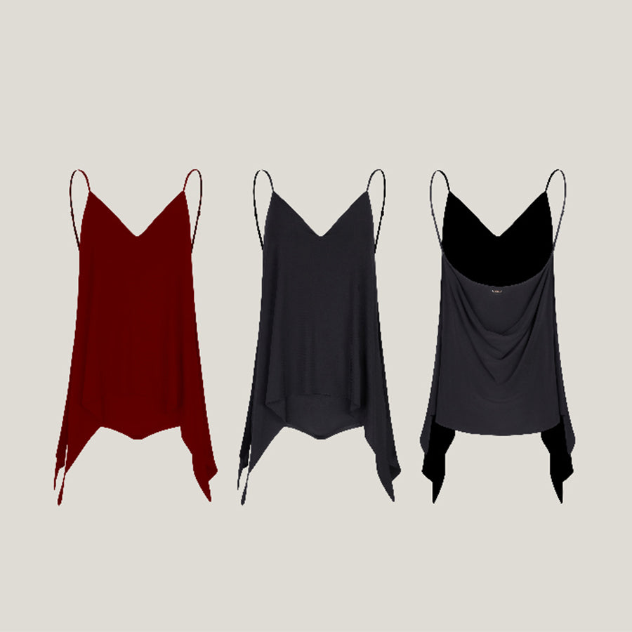 Z Women's Milk Silk Backless Dance Tops Bodysuit Leotards Practice DanceWear