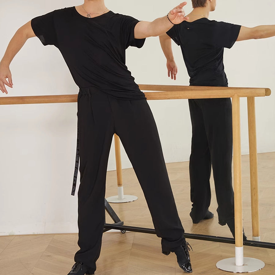 Z Unisex High Waist Pants Dance Wear Training Performance Pants