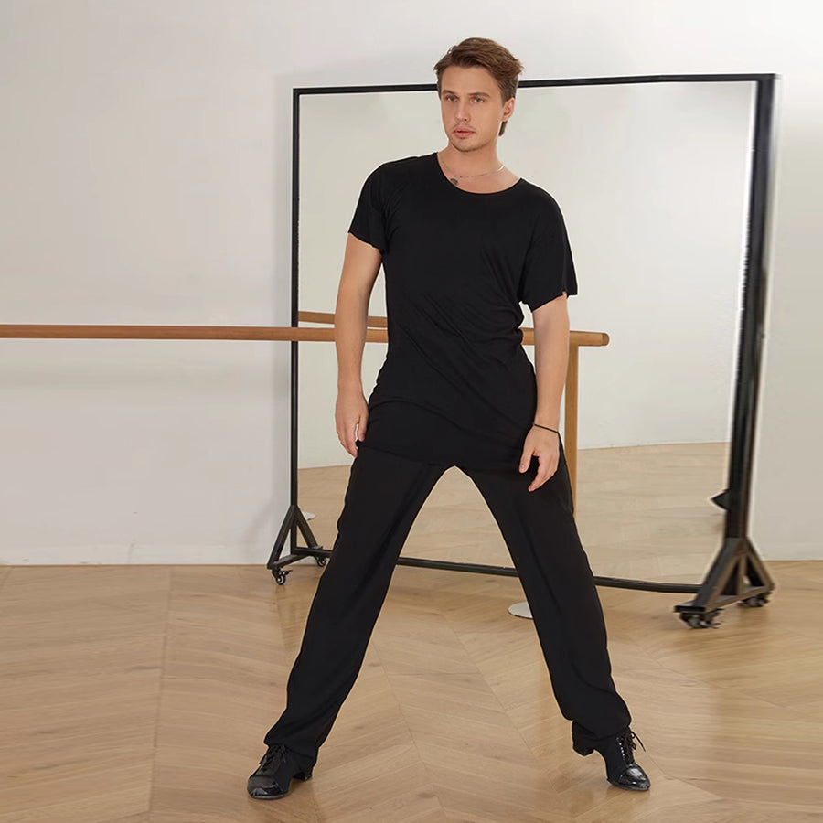 Z Unisex High Waist Pants Dance Wear Training Performance Pants