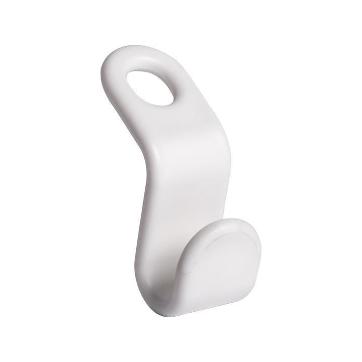 Multipurpose Space Saving Clothes Hanger Connector Hooks