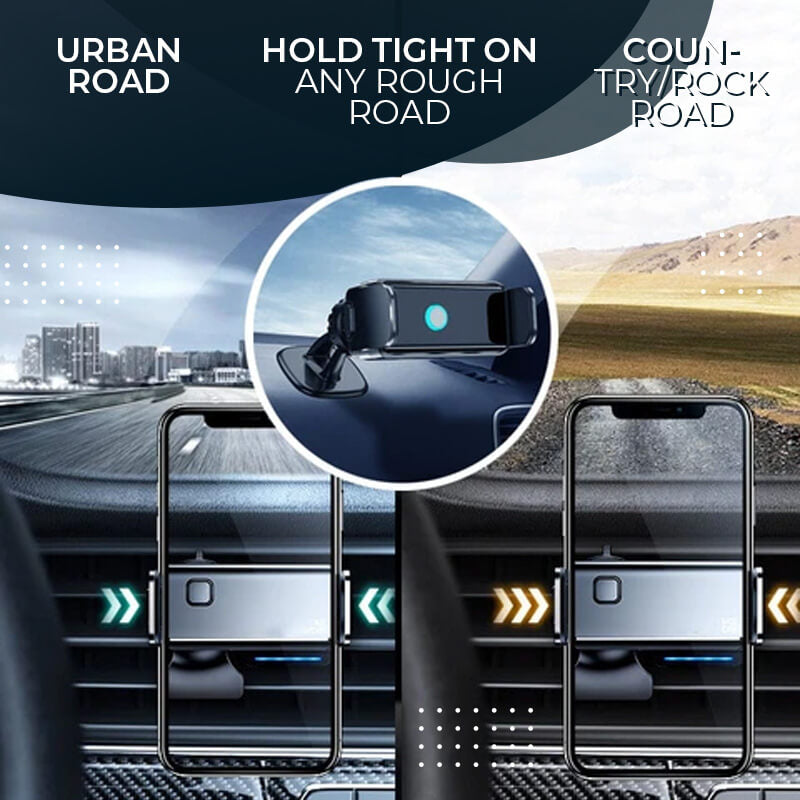 đ„Flash Sale-50% OFFđ„Electric Induction Mobile Phone Holder