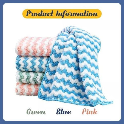 🔥Summer Hot Sale 48% OFF🔥Microfiber Cleaning Rag