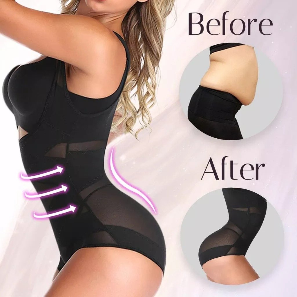 🔥Buy 1 Get 1 Free🔥 Lucy High Waist Tummy Control Butt Lift Slimming Body Shaper