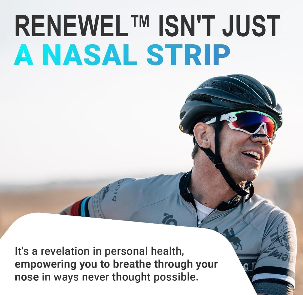 Renewel™ The Magnetic Nasal Strips Starter Kit