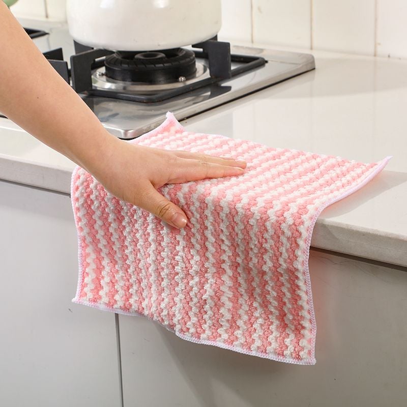 Premium Microfiber Cleaning Cloths