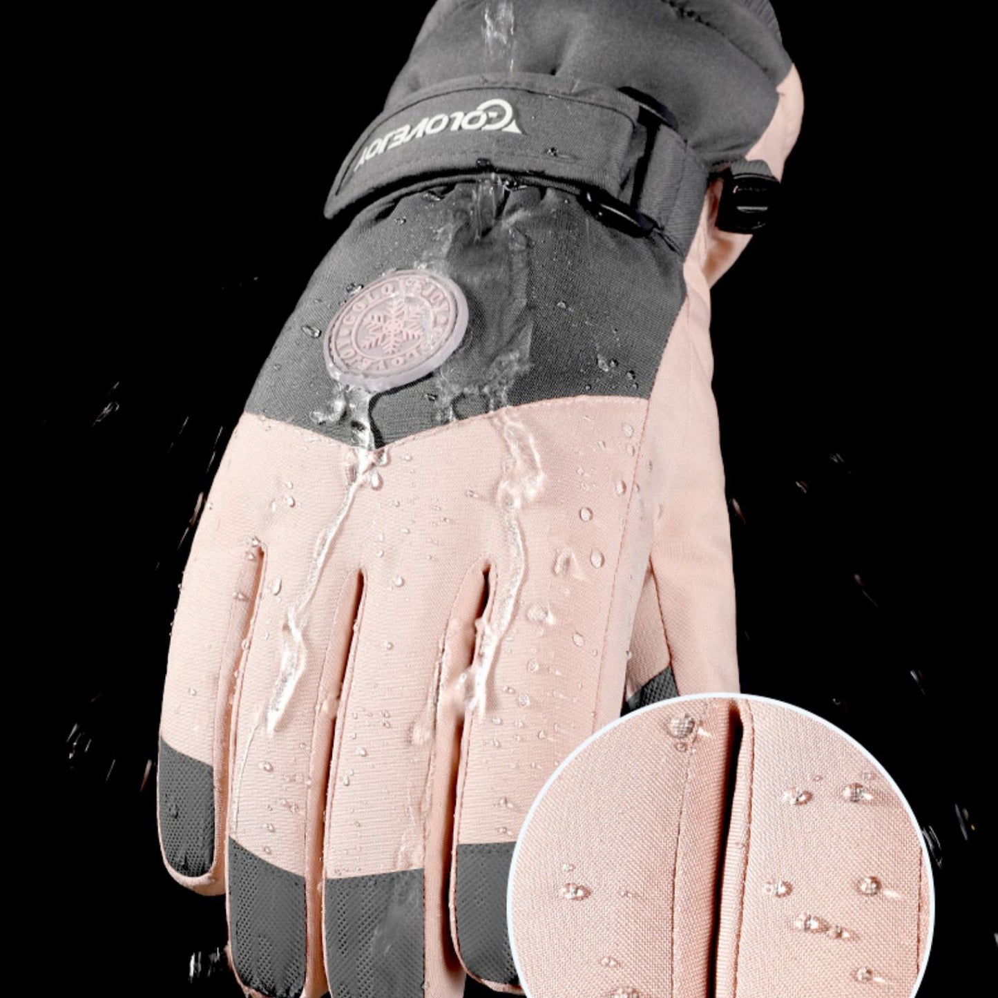 The Ultimate Warm Gloves For Cycling And Outdoors