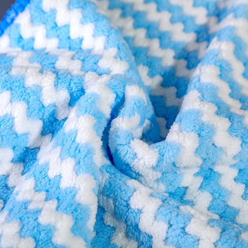 Premium Microfiber Cleaning Cloths