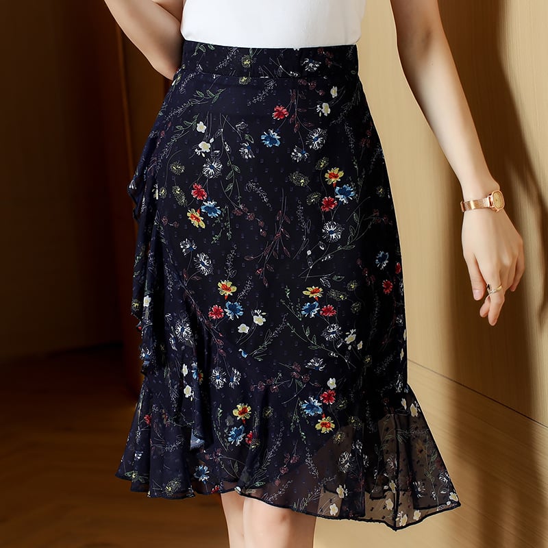 Blaze Ecovero Skirt
