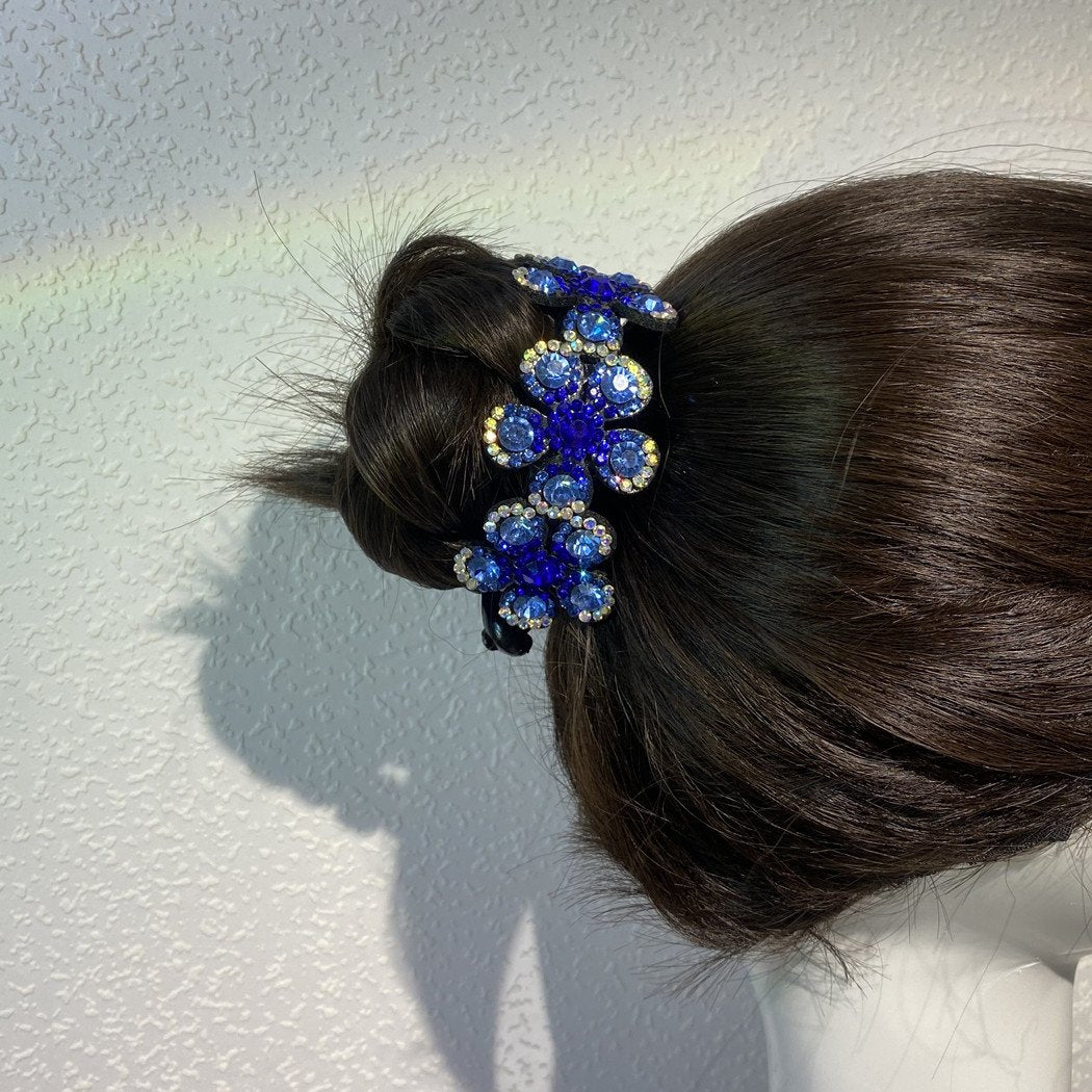 Topknot Hair Coiler