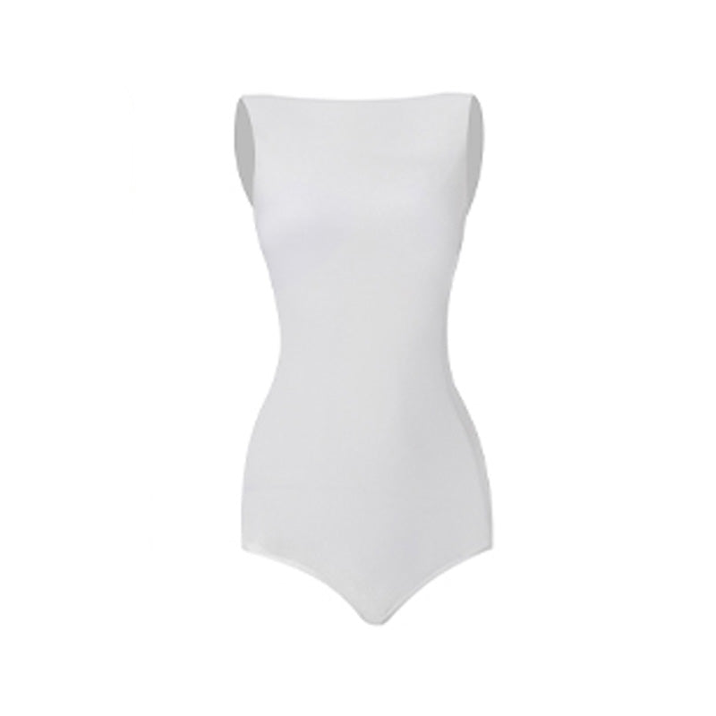 Z Women's Backless Bodysuit Dancewear Gymnastics Costumes