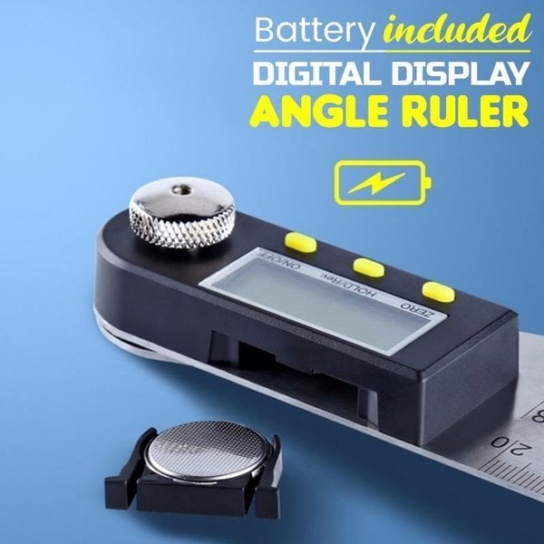đ„Hot Saleđ„Digital display Angle ruler