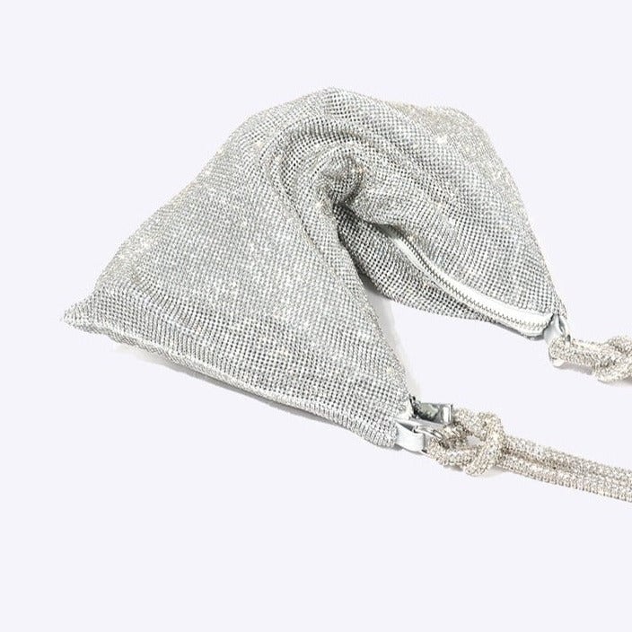 LISA RHINESTONE BAG