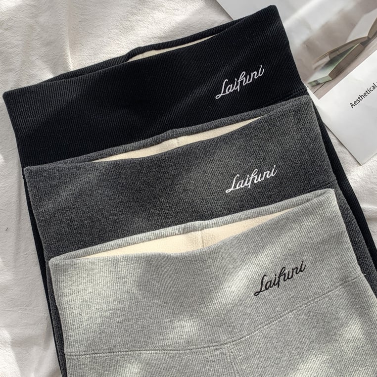 Cashmere High Waist Leggings