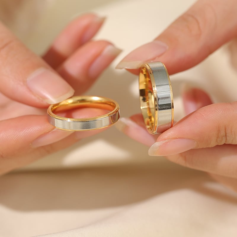 Forever Love - Rings