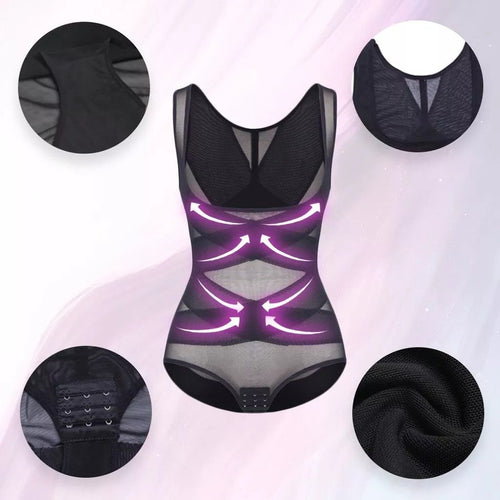 🔥Buy 1 Get 1 Free🔥 Lucy High Waist Tummy Control Butt Lift Slimming Body Shaper