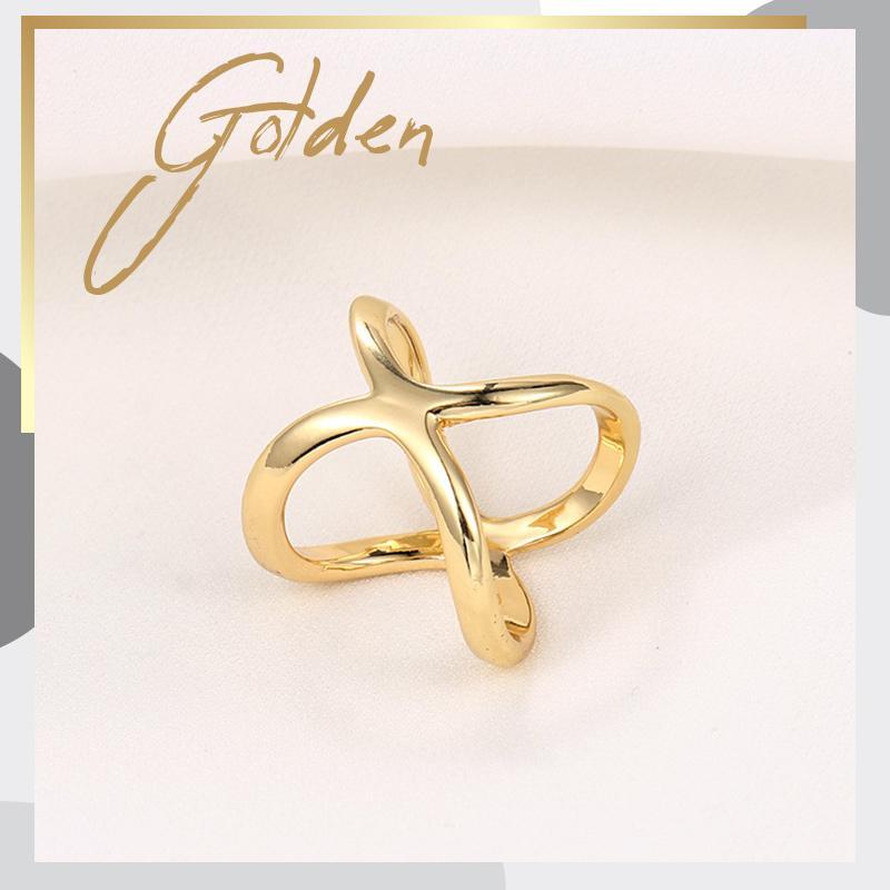 Multi-purpose Cross Three-ring Scarf Buckle