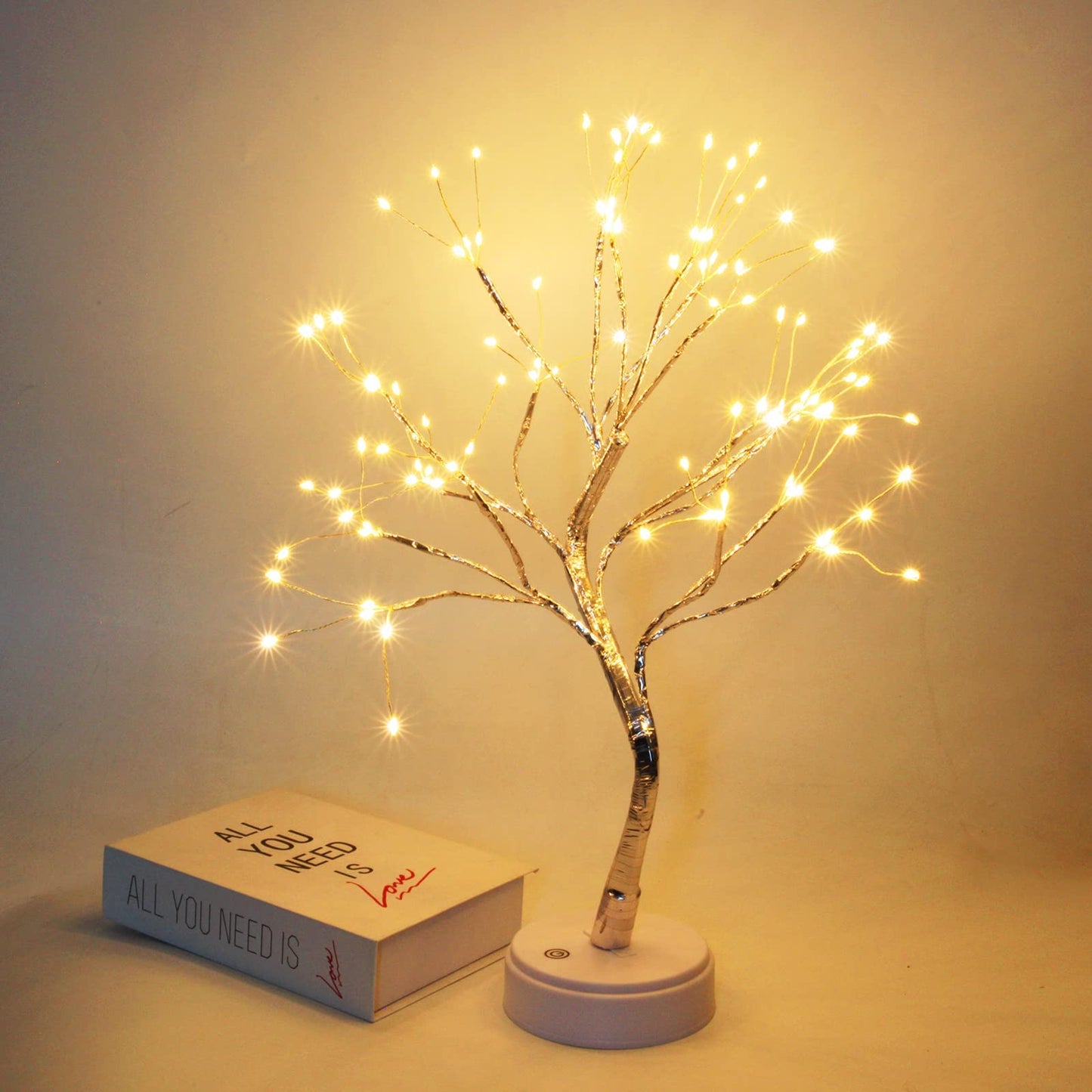 Fairy Light Spirit Tree