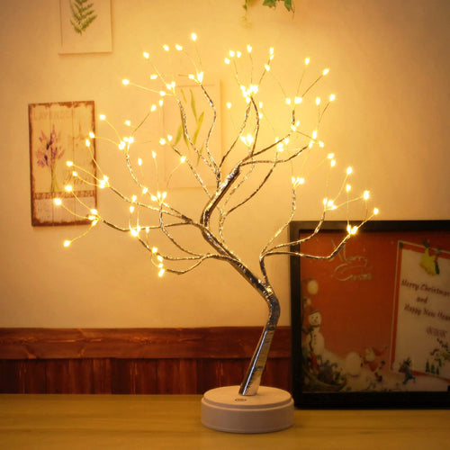 Fairy Light Spirit Tree
