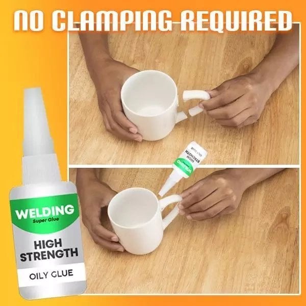 Welding High-Strength Oily Glue š„Buy 3 Get 3 Free (6 Pcs)