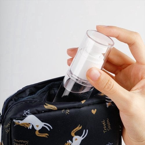 (💥SUMMER SALE-48% OFF)Vacuum Cosmetic Travel Container