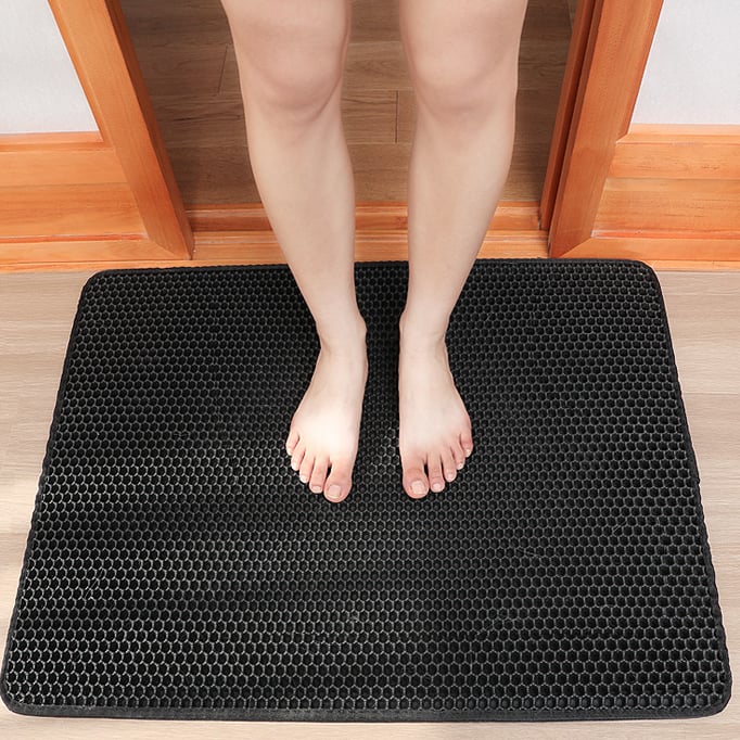 Fresh Kitty The Grate Cat Litter Mat